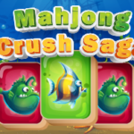 Mahjong Crush Saga